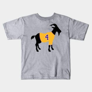 Alex Caruso GOAT Kids T-Shirt